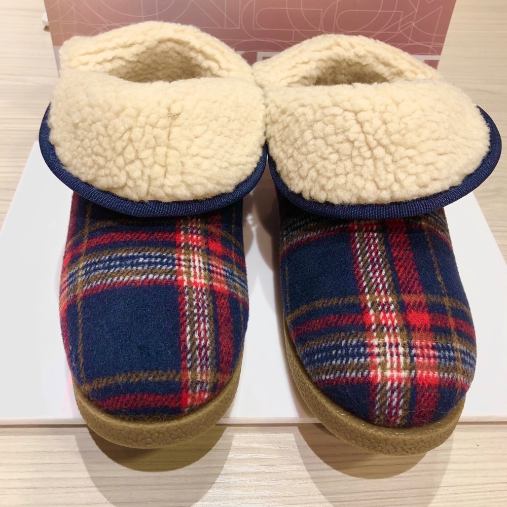 Rockport slipper boots